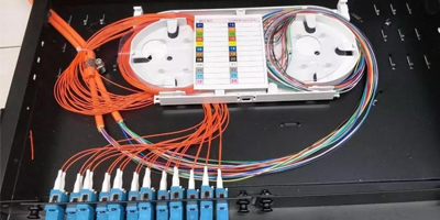 网络布线中的光缆、终端盒、尾纤的作用和接法是什么?